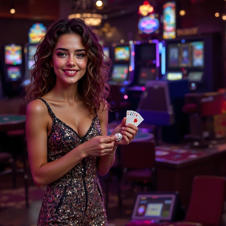 Free spin bonus trigger with Book scatter symbols