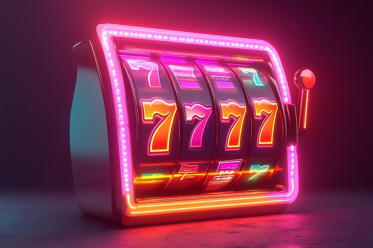 Lightning multiplier display and settlement screen